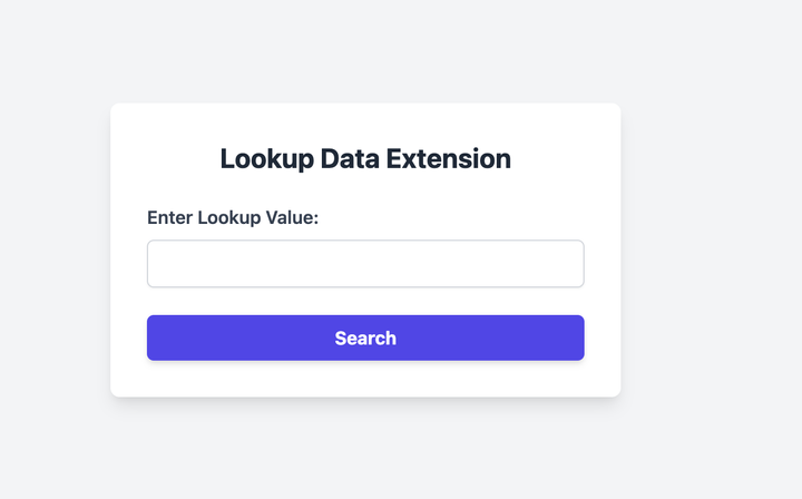 A Custom Python App to Speed Up Salesforce Marketing Cloud Lookups